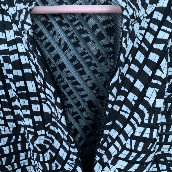 TANJAY PRINTED LIGHT WEIGHT JACKET SIZE M - Picture 8 of 12